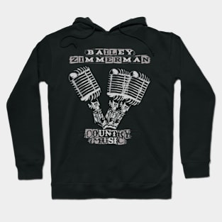 Bailey zimmerman music Hoodie